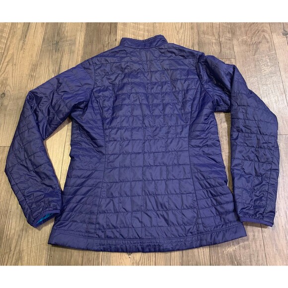 Patagonia Nano Puff Jacket Womens L - Picture 2 of 8